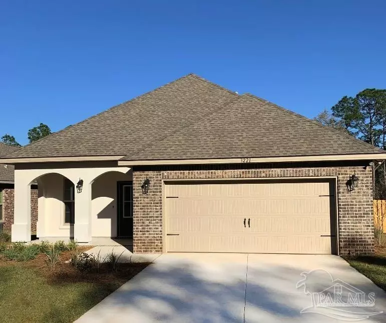 Cantonment, FL 32533,3221 Mountain Laurel Tr