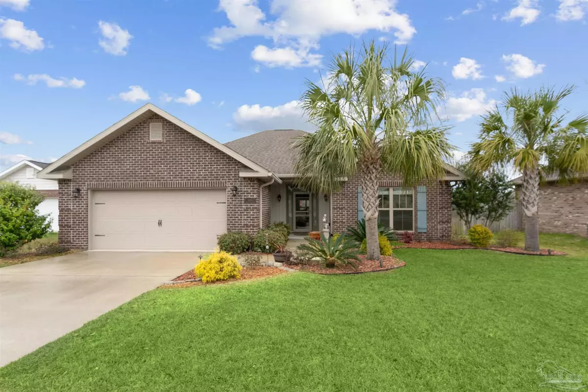 Cantonment, FL 32533,1656 Slate Dr