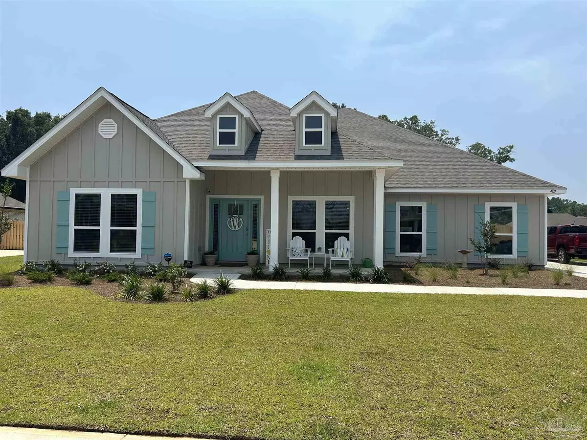 Pace, FL 32571,4169 Equestrian Blvd