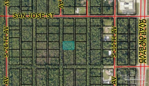 S 28th Ave, Milton, FL 32583