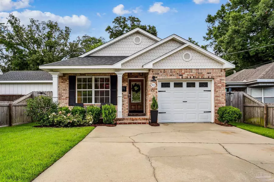 912 N Devilliers St, Pensacola, FL 32501