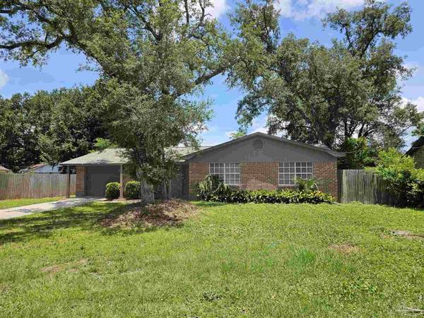 2628 Green Bay Ave,  Pensacola,  FL 32526