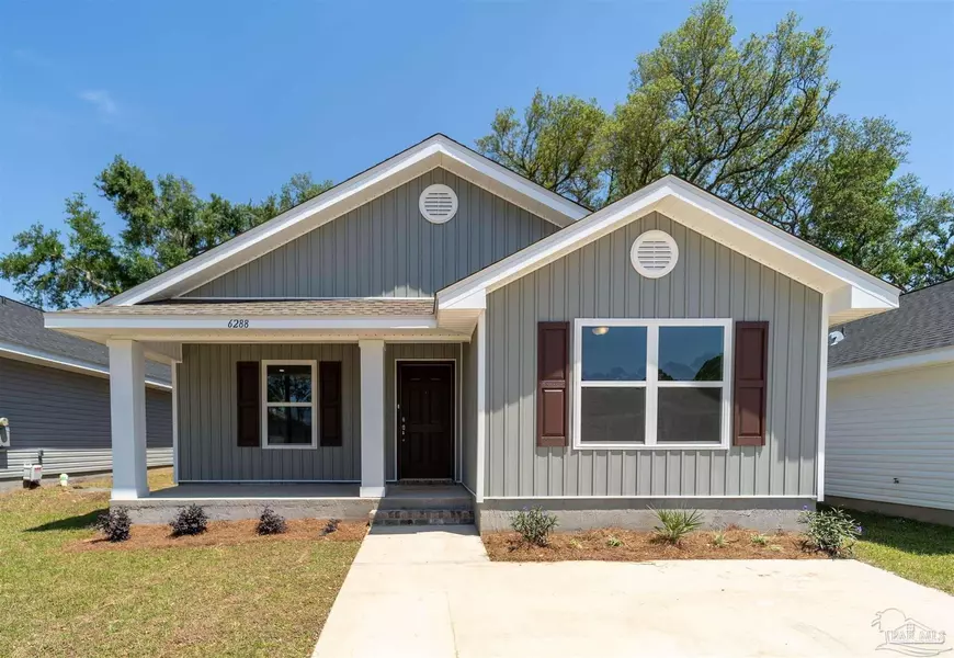 962 Brimwood Cir, Cantonment, FL 32533