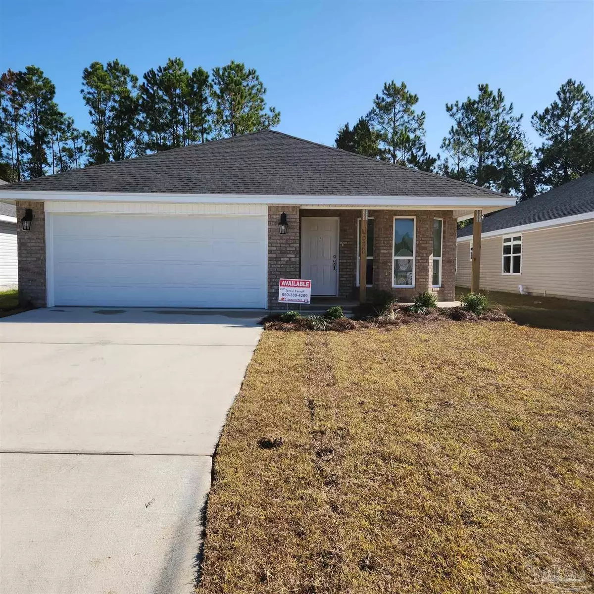 Cantonment, FL 32533,919 Pine Top Ln