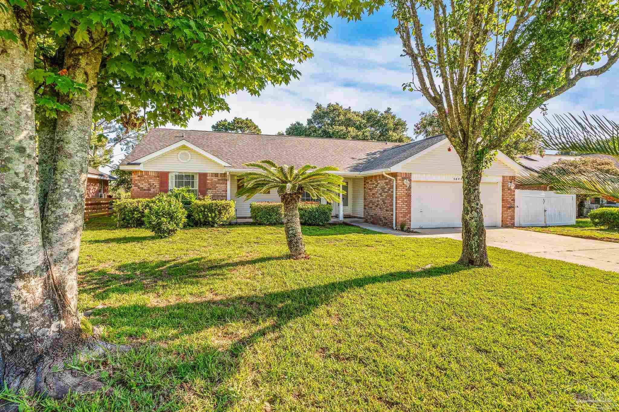 5844 Admirals Rd, Milton, FL 32583