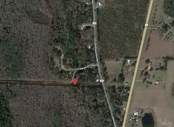 0 NW Rail Way, Greenville, FL 32331