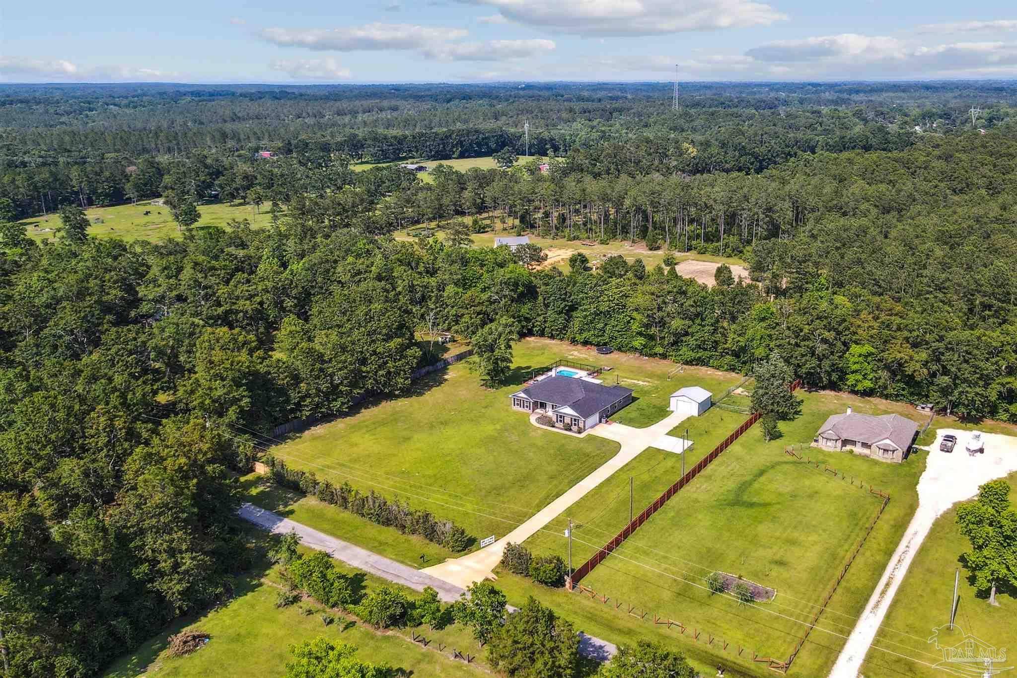 Molino, FL 32577,5029 Settle Rd