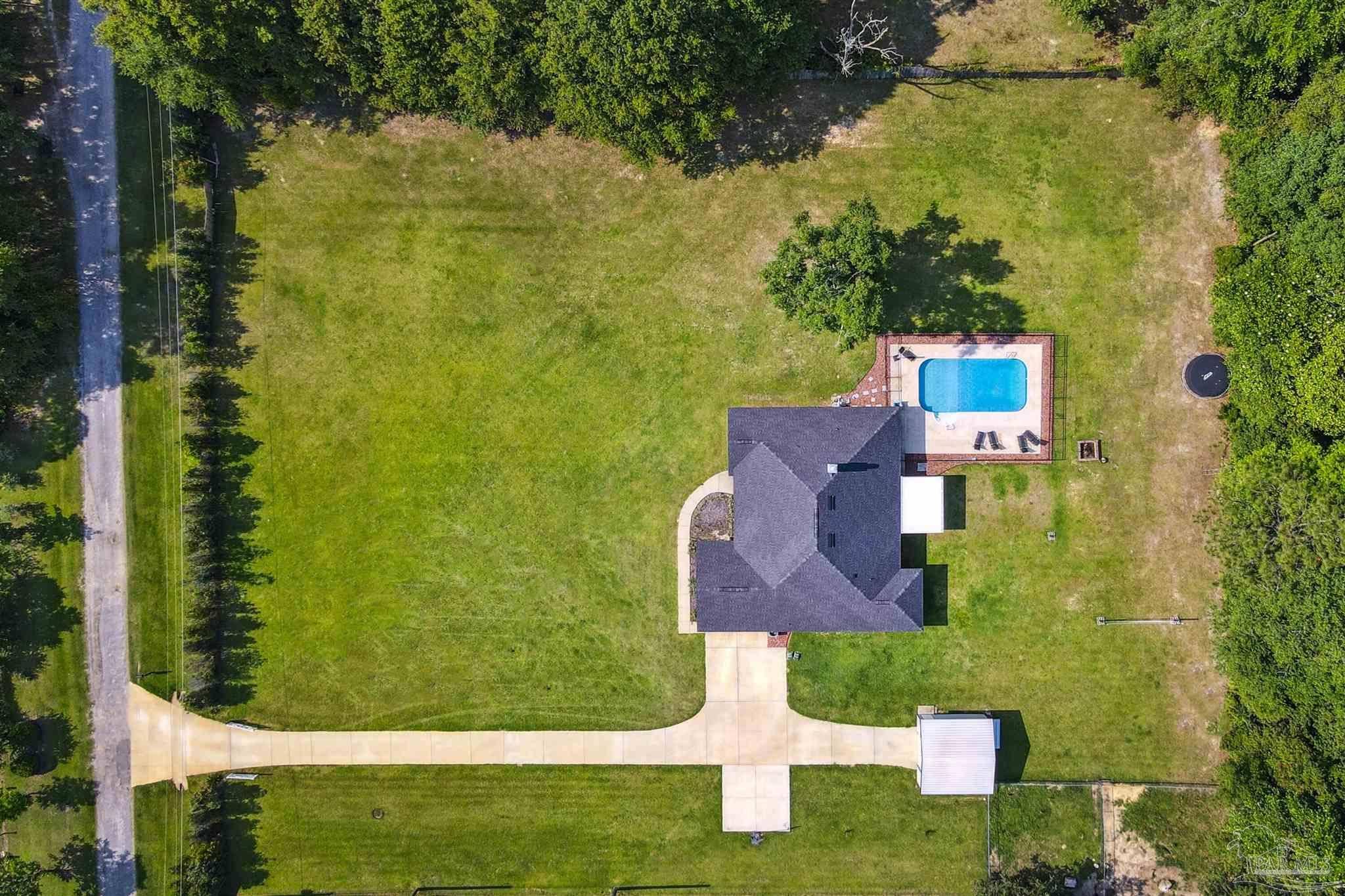 Molino, FL 32577,5029 Settle Rd