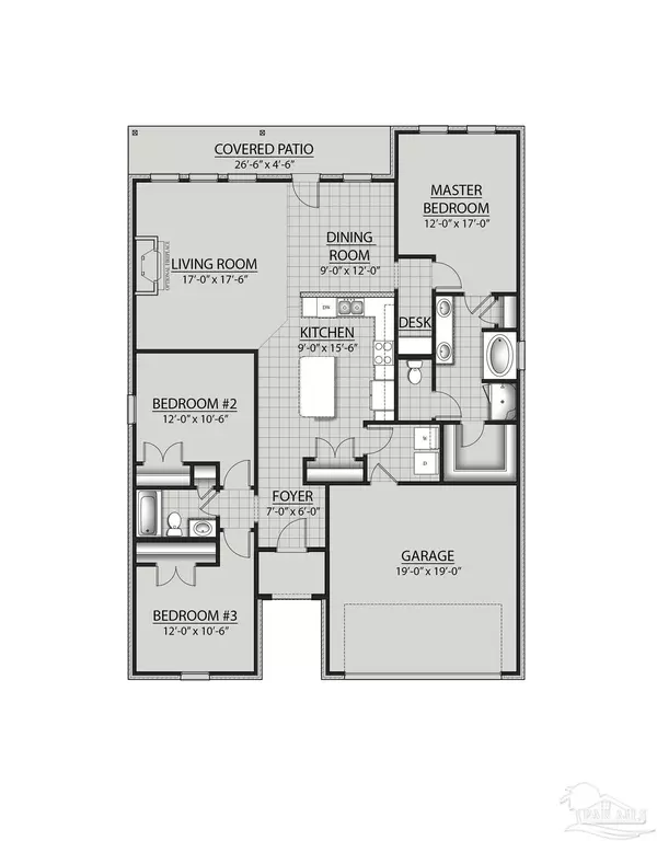 Cantonment, FL 32533,3247 Mountain Laurel Tr