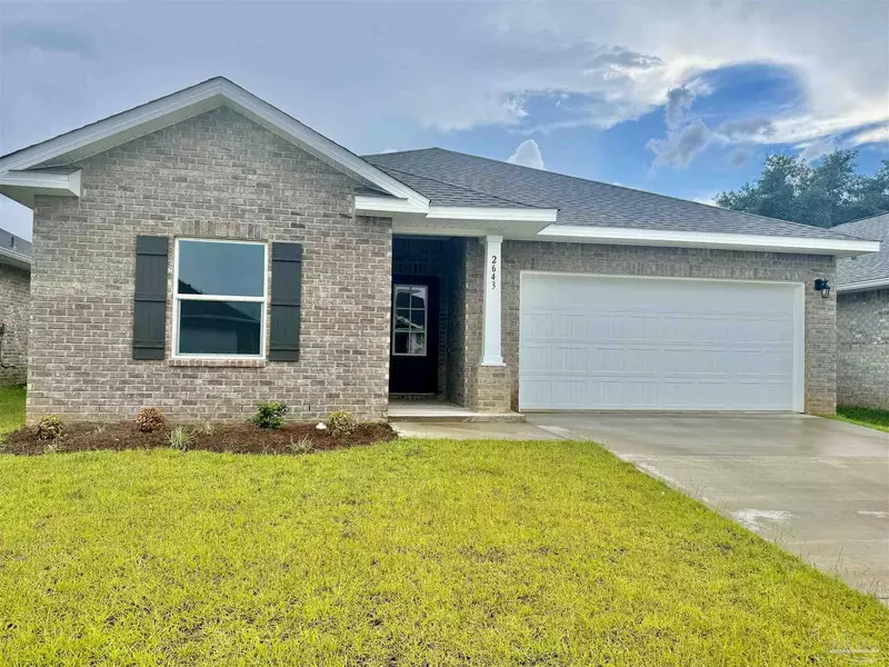 2643 Avalon St, Cantonment, FL 32533