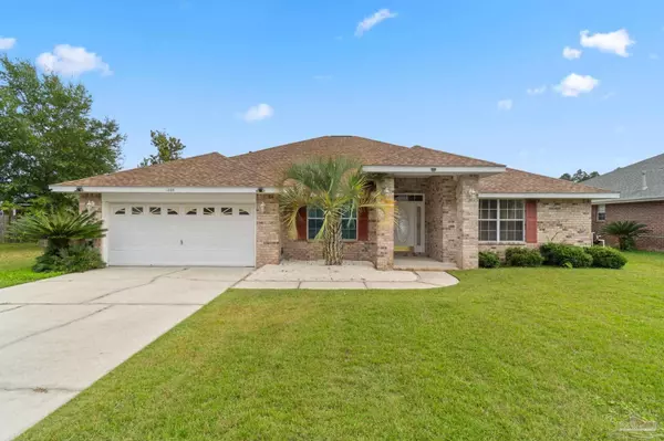 1406 Buttonwillow Trl, Pensacola, FL 32506