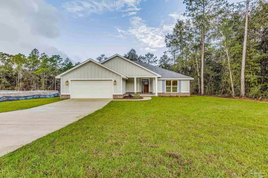 6709 Martin Rd, Milton, FL 32570