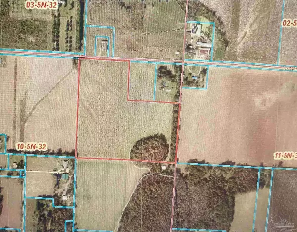 Century, FL 32535,3600 Oakshade Rd