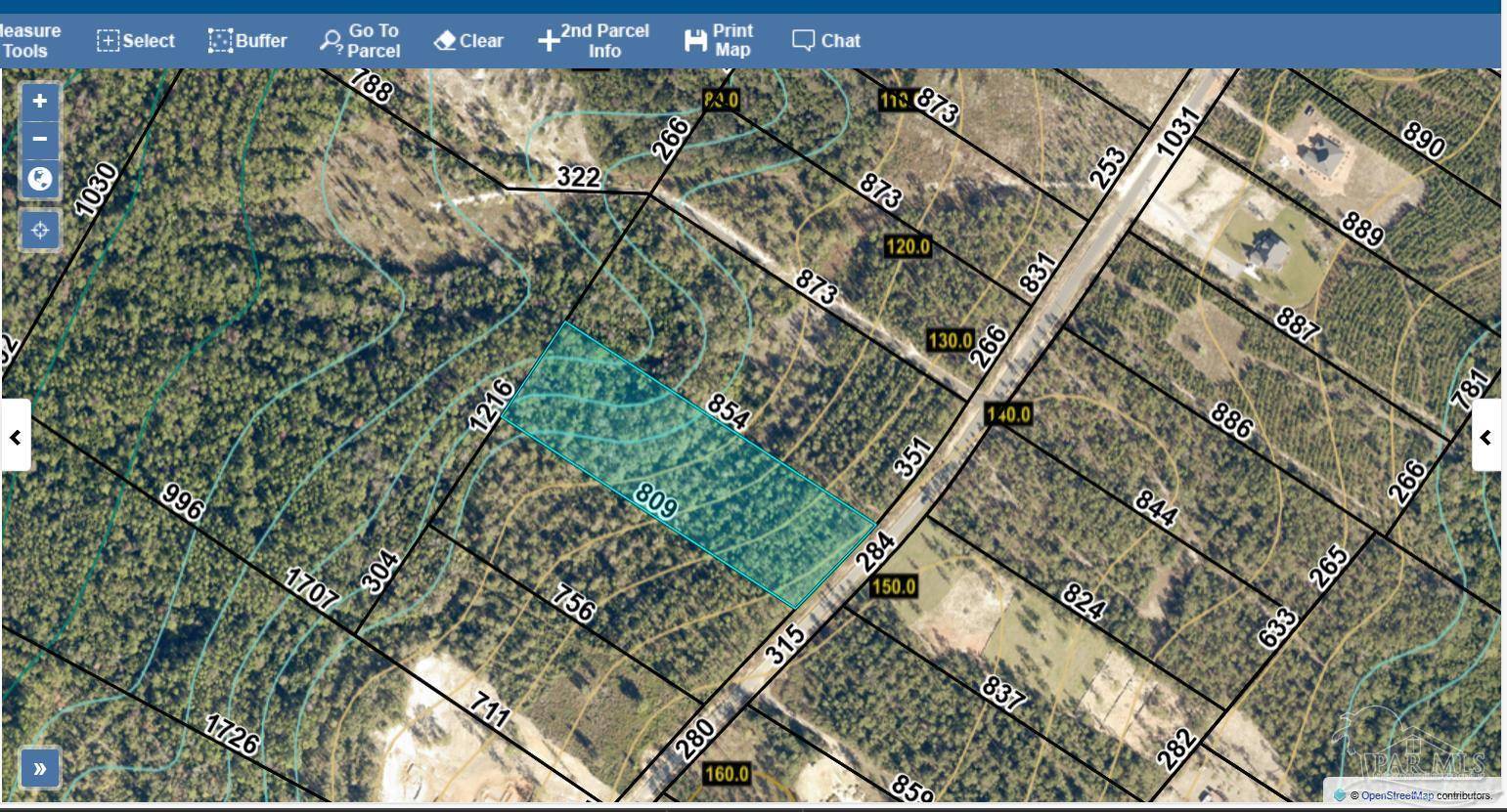 Pace, FL 32571,BR Lot 36 Buffalo Ridge Rd