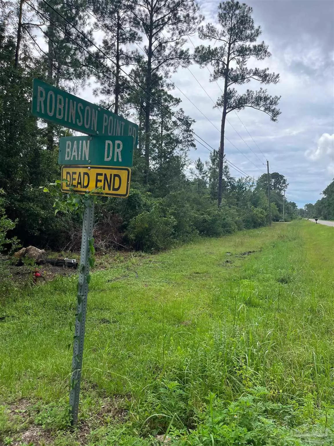 Milton, FL 32583,Lot 1 Bain Dr