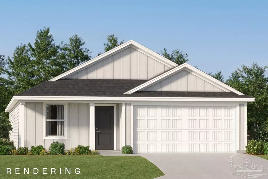4631 Carlstrom Ln, Pensacola, FL 32507