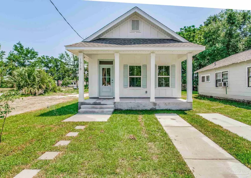 1918 Dr Martin Luther King Jr Dr, Pensacola, FL 32503