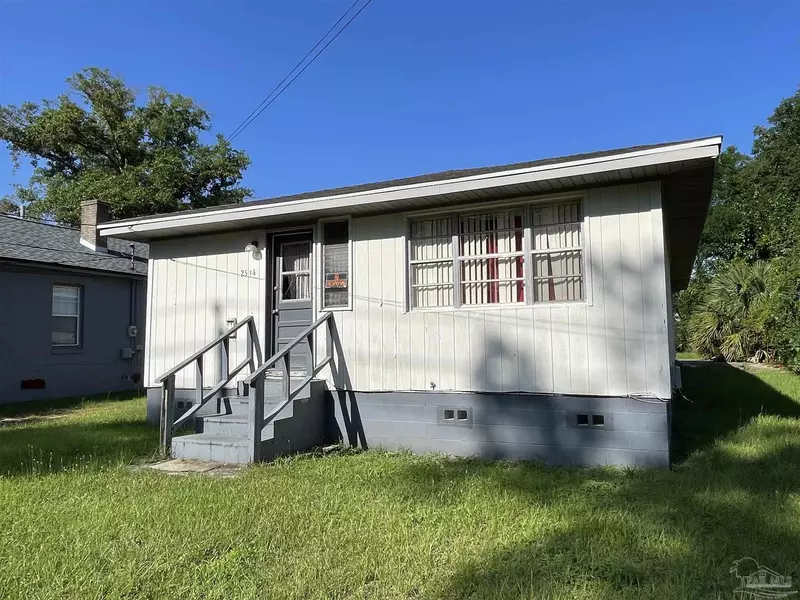 2514 N Guillemard St, Pensacola, FL 32503