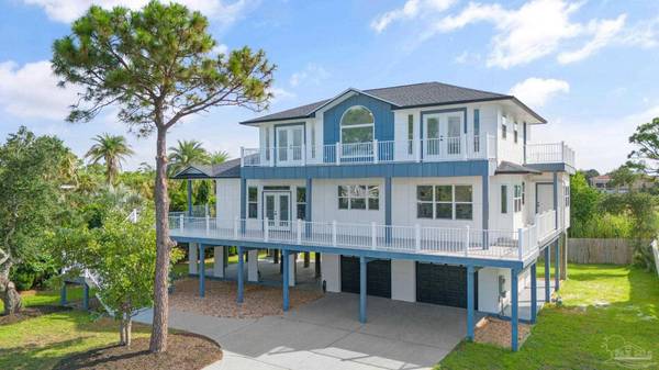 500 Deer Point Dr, Gulf Breeze, FL 32561