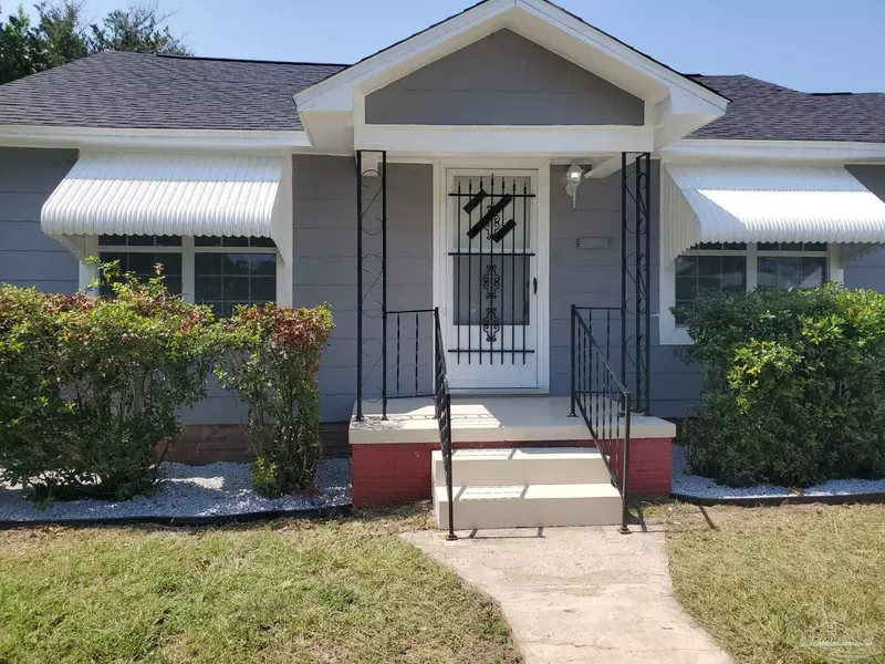 1404 Wisteria Av, Pensacola, FL 32507