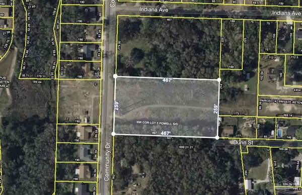 Pensacola, FL 32526,6800 Community Dr