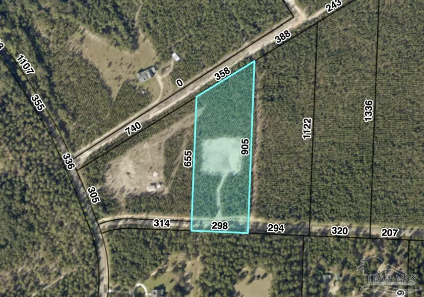 Delaney Rd, Jay, FL 32565