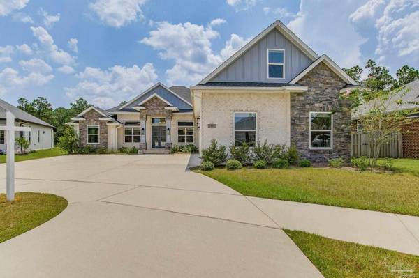 5840 Huntington Creek Blvd, Pensacola, FL 32526