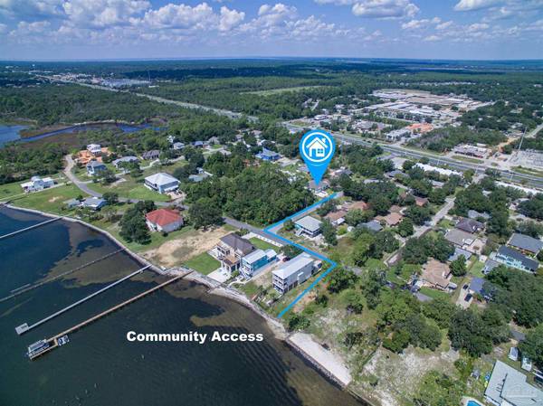 LOT 12 BLK B Salem Dr, Navarre, FL 32566