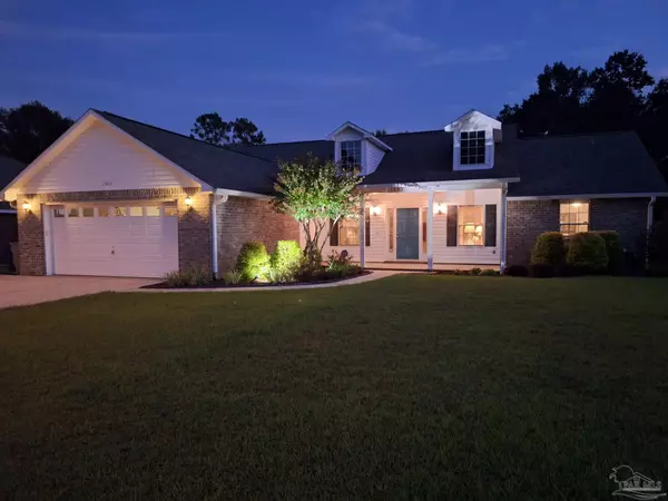 Cantonment, FL 32533,1543 Twin Pines Cir