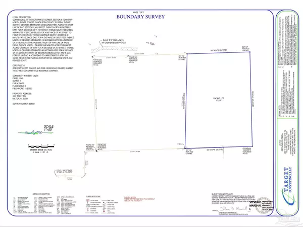 Milton, FL 32583,0000 Bailly Rd