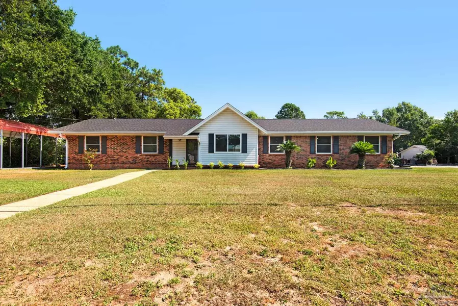 4120 Cherry Laurel Dr, Pensacola, FL 32504