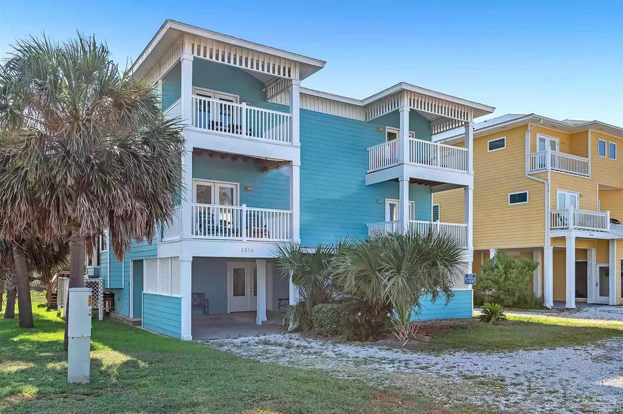 201 W 13th St, Gulf Shores, AL 36542