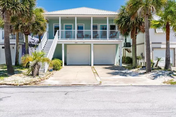 Navarre Beach, FL 32566,1487 Homeport Dr