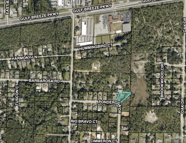 Gulf Breeze, FL 32562,000 Ponderosa Dr