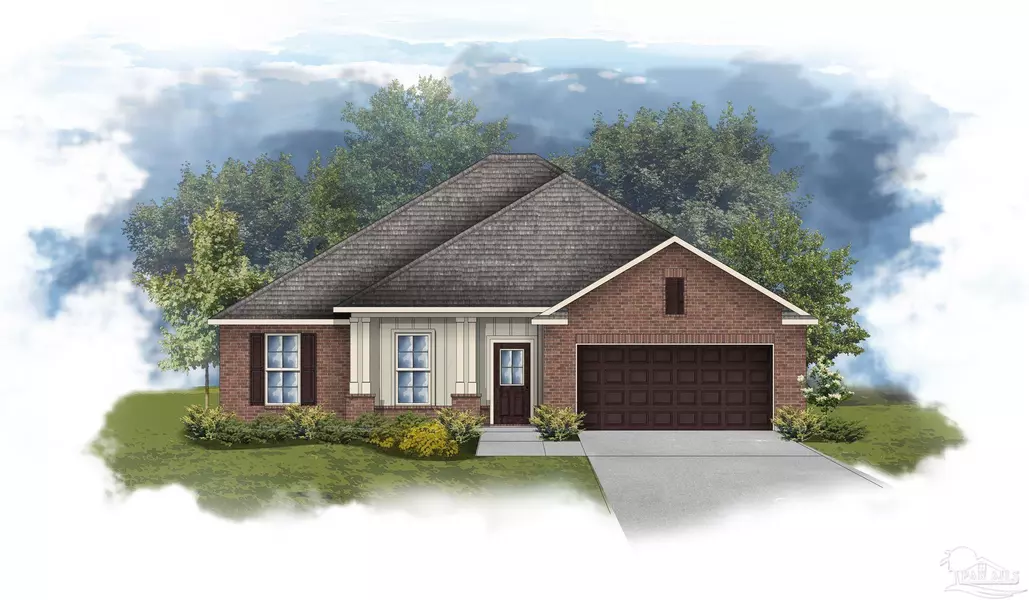 3053 Mountain Laurel Tr, Cantonment, FL 32533