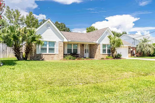 Gulf Breeze, FL 32563,4813 Kitty Hawk Cir