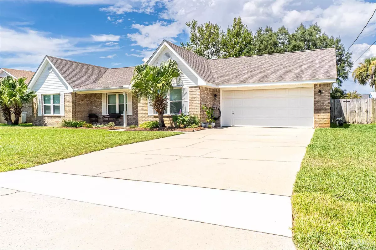 Gulf Breeze, FL 32563,4813 Kitty Hawk Cir