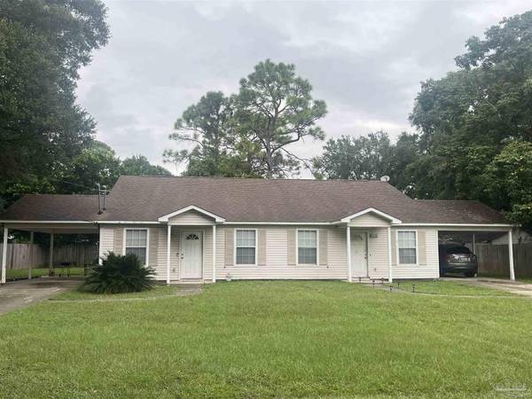 2350 Tupelo Ave,  Pensacola,  FL 32526