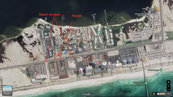 Navarre Beach, FL 32566,1401 Tina Dr