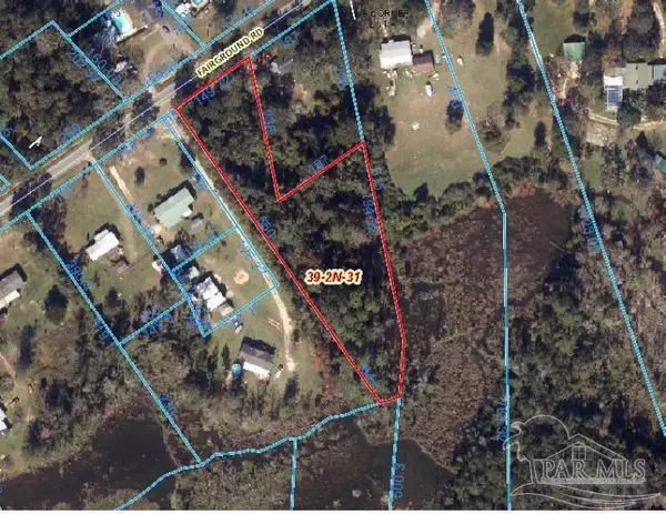 Molino, FL 32577,6400 BLK Fairground Rd