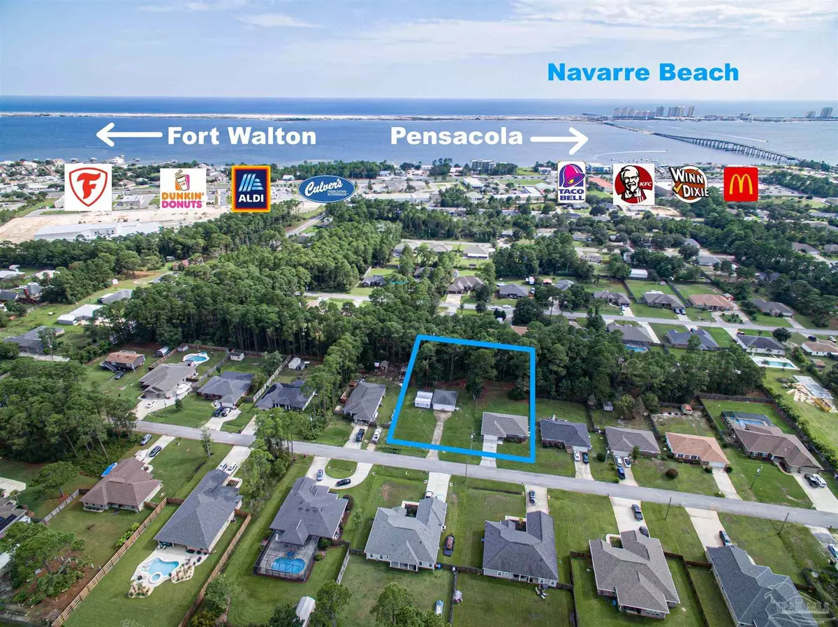 Navarre, FL 32566,8733 El Paseo St