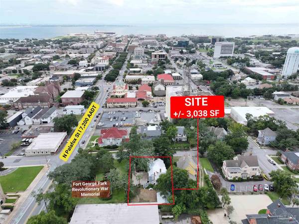 16 W La Rua St, Pensacola, FL 32501