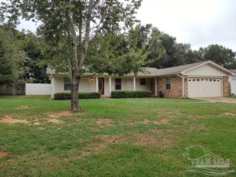1472 Stefani Cir, Cantonment, FL 32533