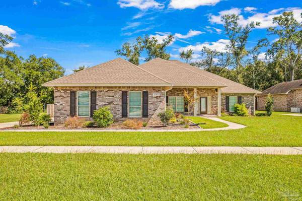 2148 Staff Dr, Cantonment, FL 32533