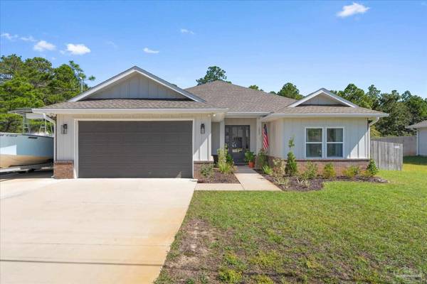 1652 Ponderosa Dr, Gulf Breeze, FL 32563