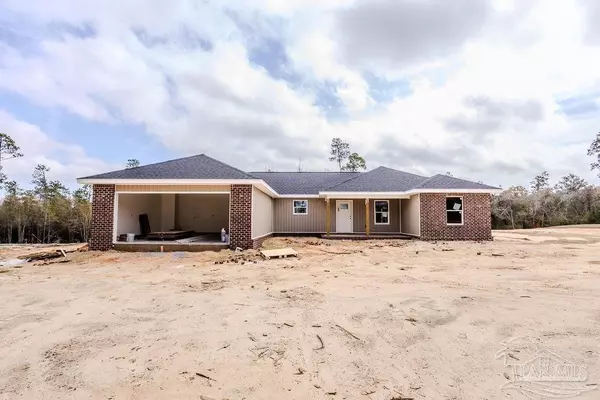 5586 Wiley Scott Rd, Jay, FL 32565