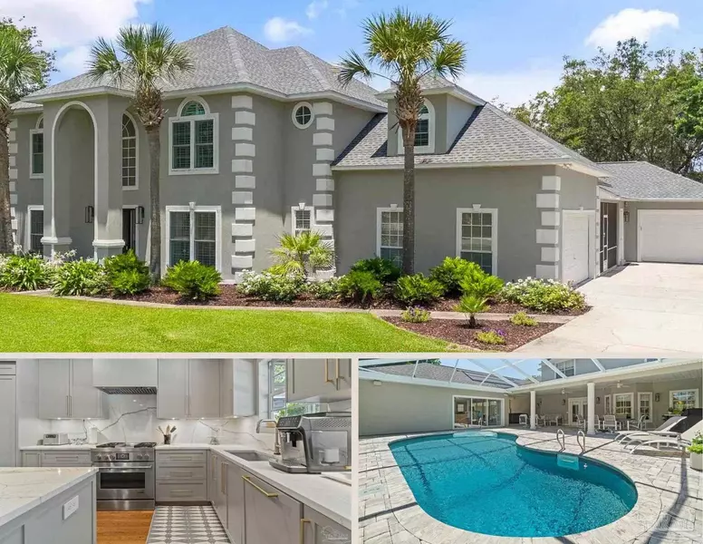 1401 Players Club Cir, Gulf Breeze, FL 32563