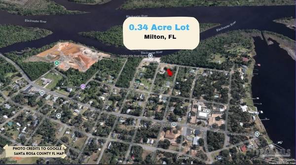 0 Bushnell St, Milton, FL 32583