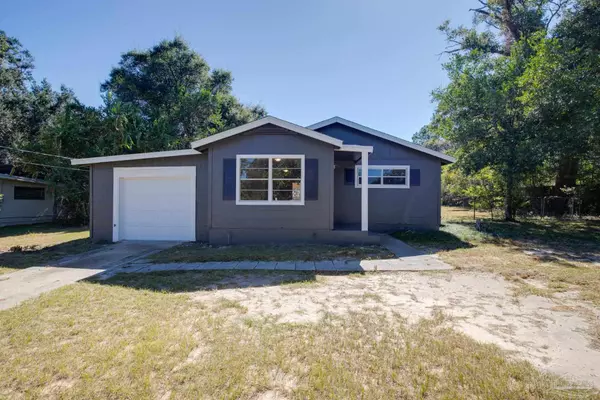 541 Wynnehurst St, Pensacola, FL 32503