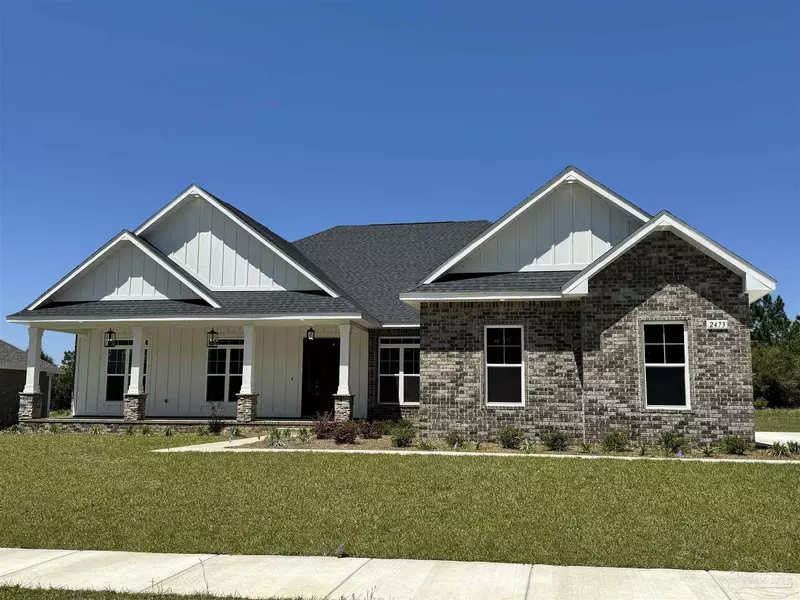 2473 Okatie Ln, Cantonment, FL 32533